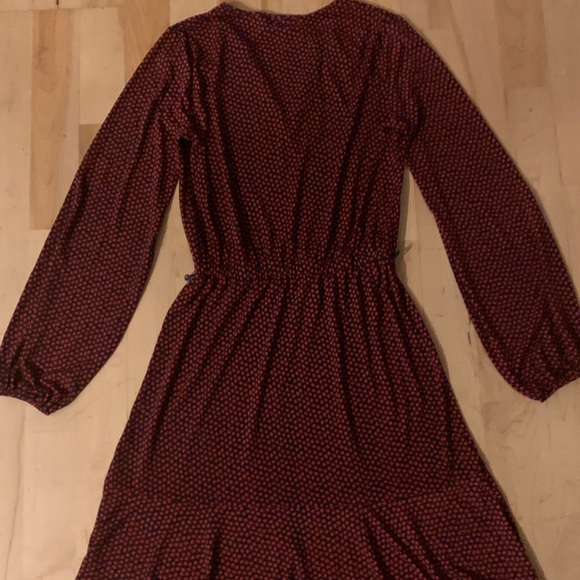 Michael Kors Long Sleeve Dress - Picture 3 of 4